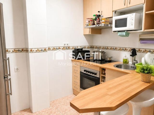 Estúdio para venda em L'Hospitalet de Llobregat - 145 500 € (Ref: 10131417)