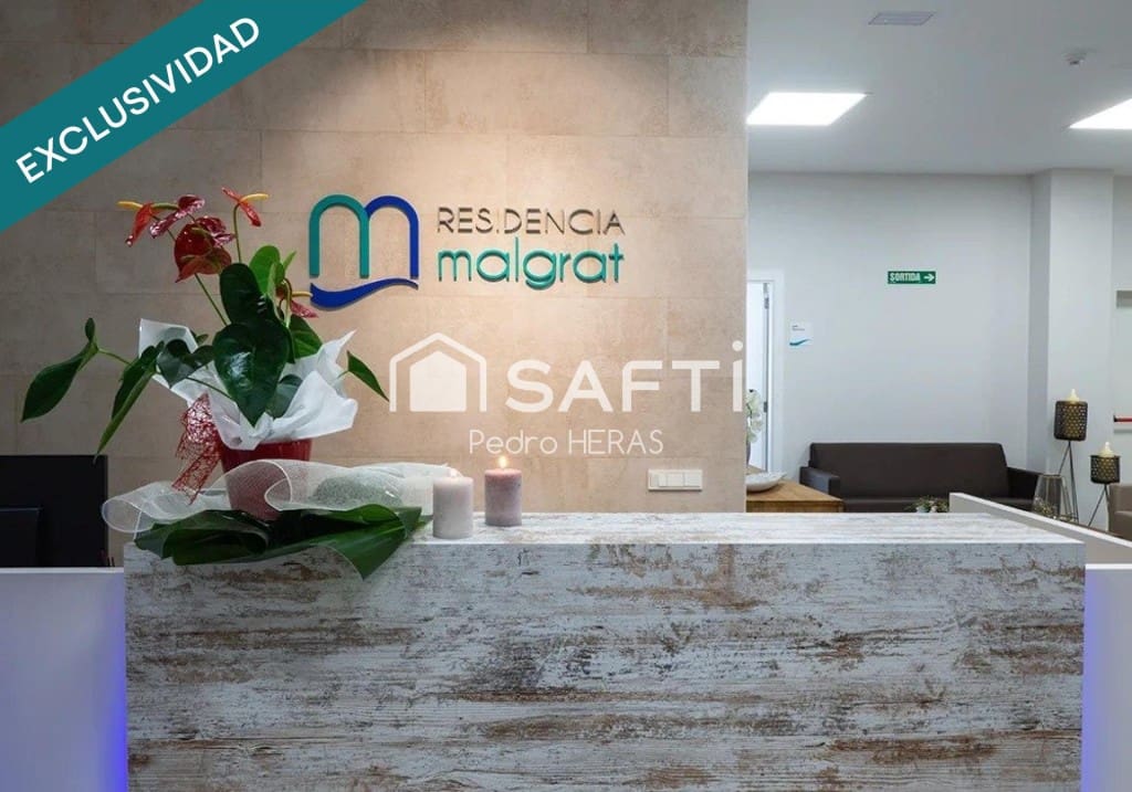 Kontor til salg i Malgrat de Mar - € 13.990.000 (Ref: 10135938)