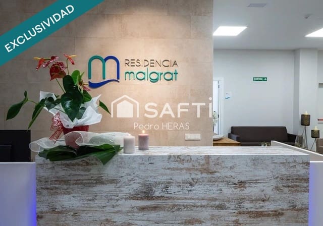 Kontor til salg i Malgrat de Mar - € 13.990.000 (Ref: 10135938)