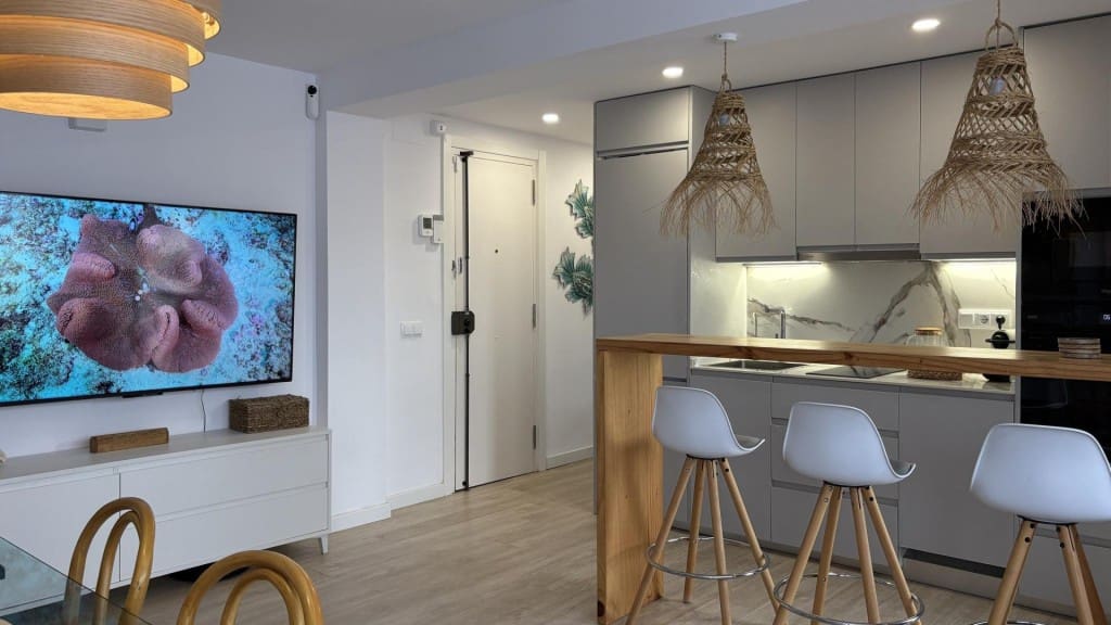 1 soverom Leilighet til salgs i Blanes med svømmebasseng - € 208 000 (Ref: 10135939)