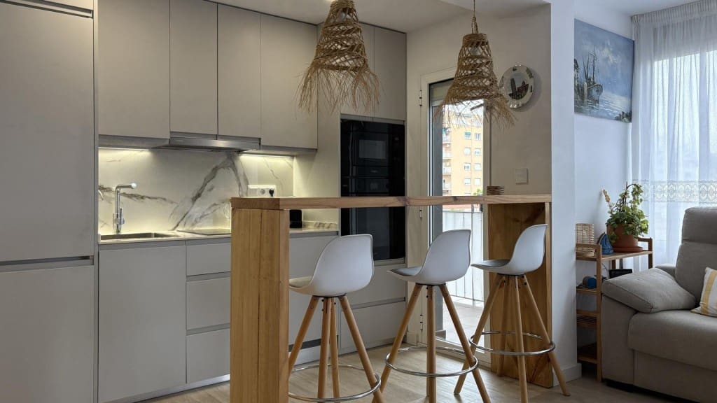 1 soverom Leilighet til salgs i Blanes med svømmebasseng - € 208 000 (Ref: 10135939)