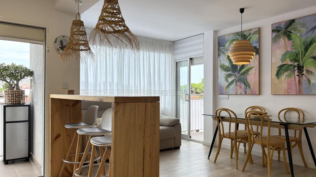 1 soverom Leilighet til salgs i Blanes med svømmebasseng - € 208 000 (Ref: 10135939)
