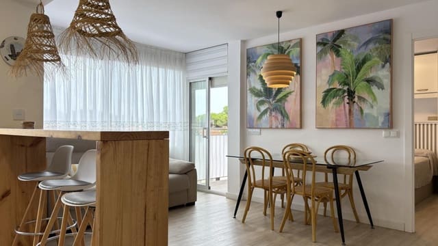 1 soverom Leilighet til salgs i Blanes med svømmebasseng - € 208 000 (Ref: 10135939)