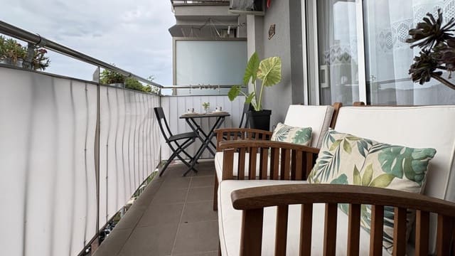 1 soverom Leilighet til salgs i Blanes med svømmebasseng - € 208 000 (Ref: 10135939)