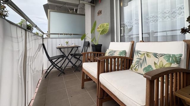 1 soverom Leilighet til salgs i Blanes med svømmebasseng - € 208 000 (Ref: 10135939)