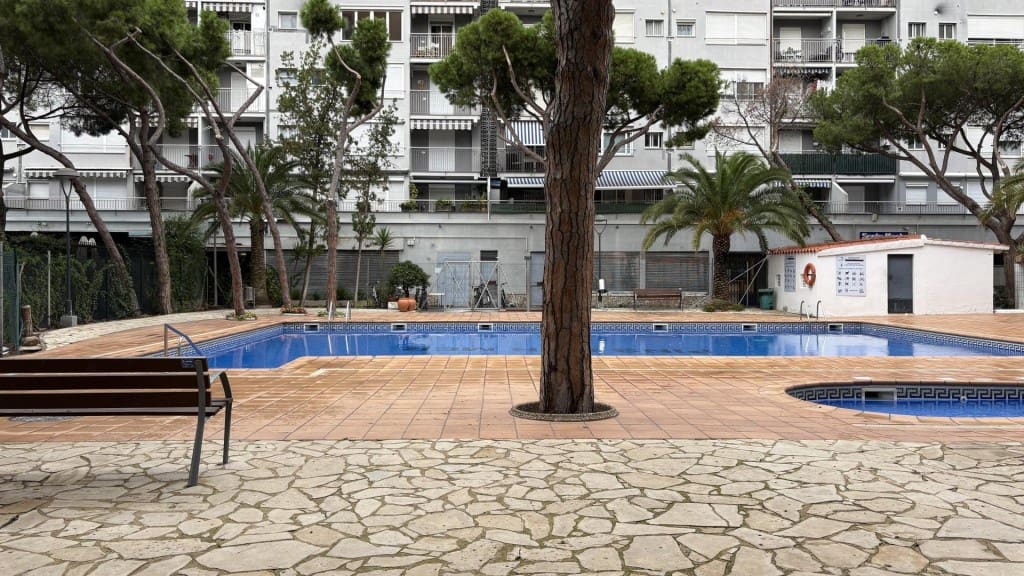 1 soverom Leilighet til salgs i Blanes med svømmebasseng - € 208 000 (Ref: 10135939)