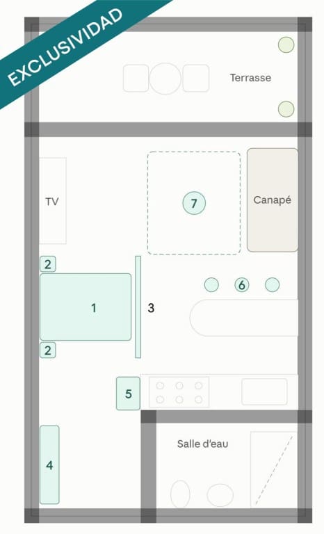 Estudio en Empuriabrava en venta con garaje - 195.000 € (Ref: 10135940)