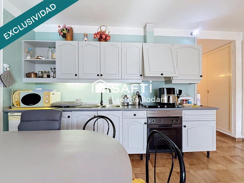 Estudio en Empuriabrava en venta con garaje - 195.000 € (Ref: 10135940)