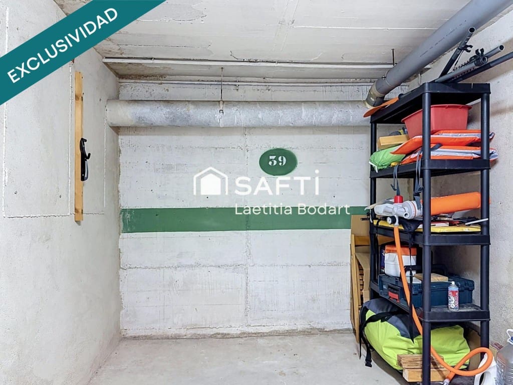 Estudio en Empuriabrava en venta con garaje - 195.000 € (Ref: 10135940)