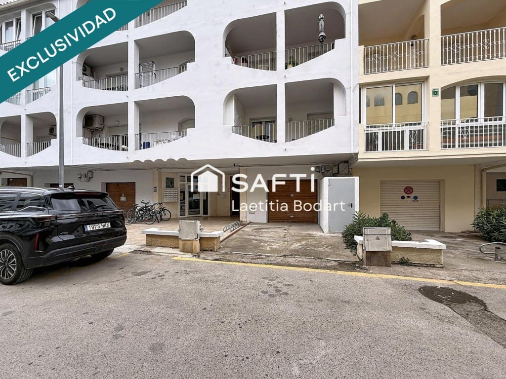 Estudio en Empuriabrava en venta con garaje - 195.000 € (Ref: 10135940)