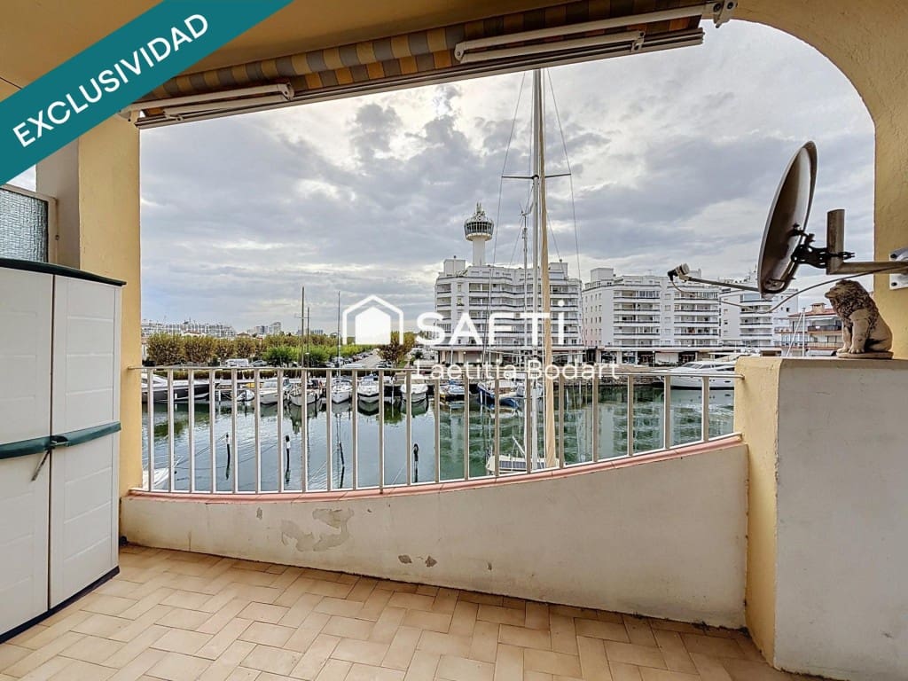 Monolocale in vendita in Empuriabrava - 149.000 € (Rif: 10135941)