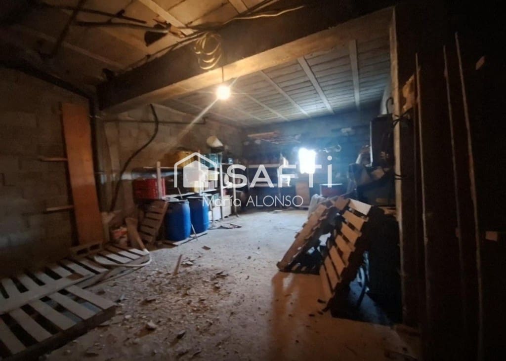4 soveværelse Villa til salg i Turre med garage - € 194.000 (Ref: 10135943)