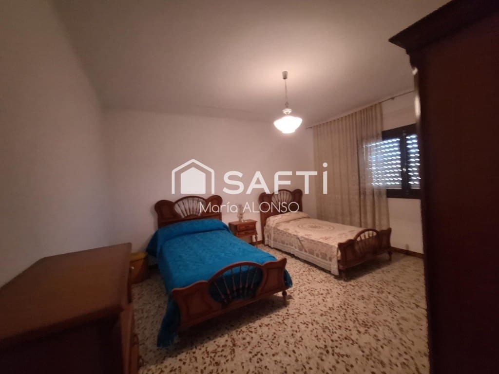 4 soveværelse Villa til salg i Turre med garage - € 194.000 (Ref: 10135943)