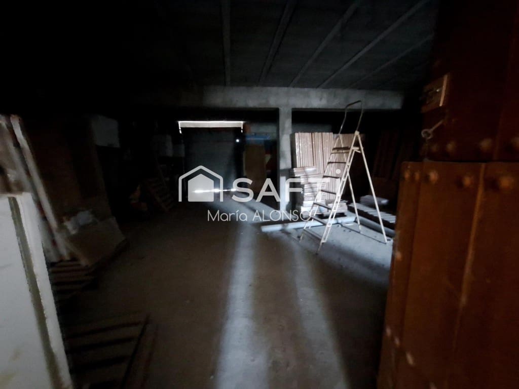 4 soveværelse Villa til salg i Turre med garage - € 194.000 (Ref: 10135943)