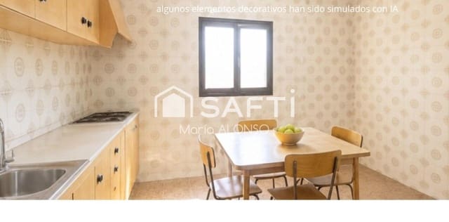 4 sypialnia Willa na sprzedaż w Turre z garażem - 194 000 € (Ref: 10135943)