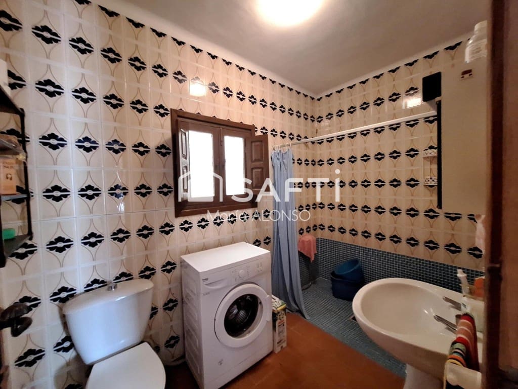 4 soveværelse Villa til salg i Turre med garage - € 194.000 (Ref: 10135943)