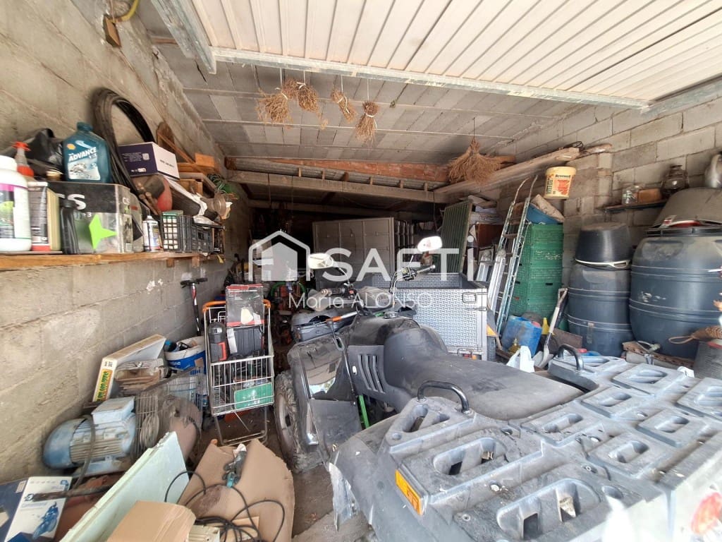 4 soveværelse Villa til salg i Turre med garage - € 194.000 (Ref: 10135943)
