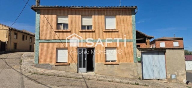 4 sovrum Finca/Hus på landet till salu i Villamañán - 46 000 € (Ref: 10135946)