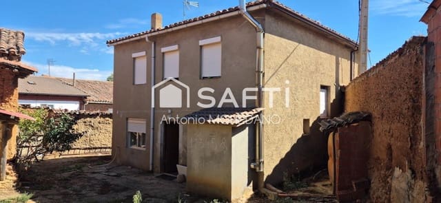 4 sovrum Finca/Hus på landet till salu i Villamañán - 46 000 € (Ref: 10135946)