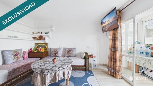 1 soverom Leilighet til salgs i Portocolom, Felanitx - € 268 000 (Ref: 10135947)