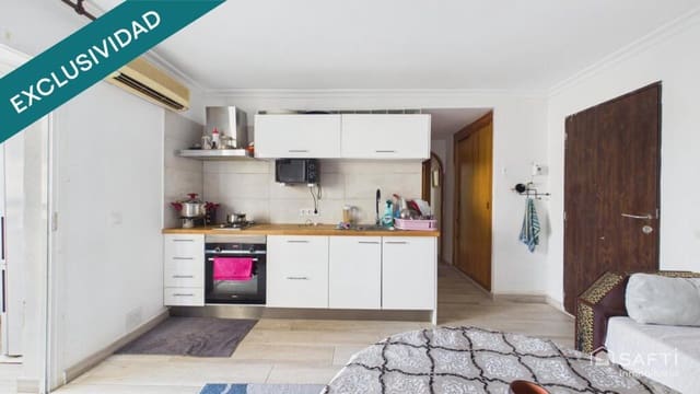 1 soverom Leilighet til salgs i Portocolom, Felanitx - € 268 000 (Ref: 10135947)