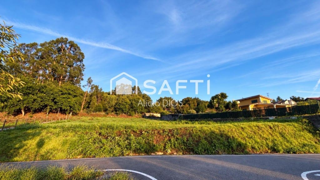 Terreno/Finca Rústica en Pontevedra ciudad en venta - 33.000 € (Ref: 10135948)