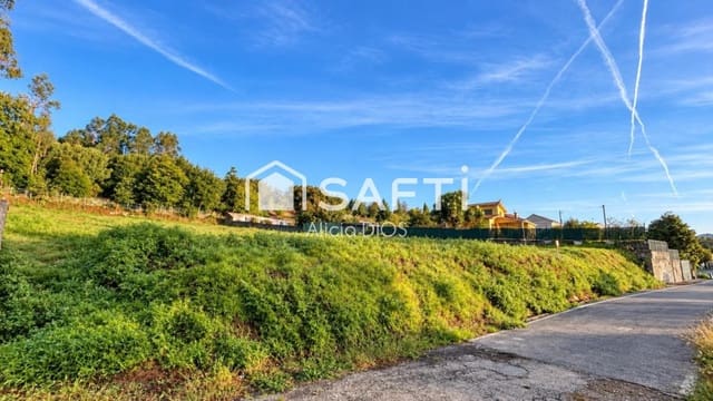 Terreno/Finca Rústica en Pontevedra ciudad en venta - 33.000 € (Ref: 10135948)