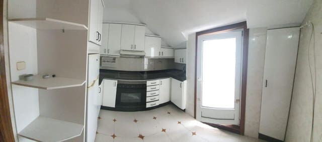 2 sovrum Takvåning till salu i Baiona med garage - 320 000 € (Ref: 10139420)