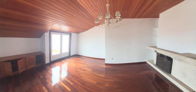 2 sovrum Takvåning till salu i Baiona med garage - 320 000 € (Ref: 10139420)