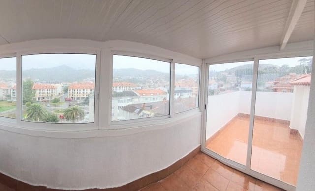 2 sovrum Takvåning till salu i Baiona med garage - 320 000 € (Ref: 10139420)