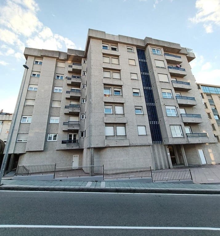 2 sovrum Takvåning till salu i Baiona med garage - 320 000 € (Ref: 10139420)