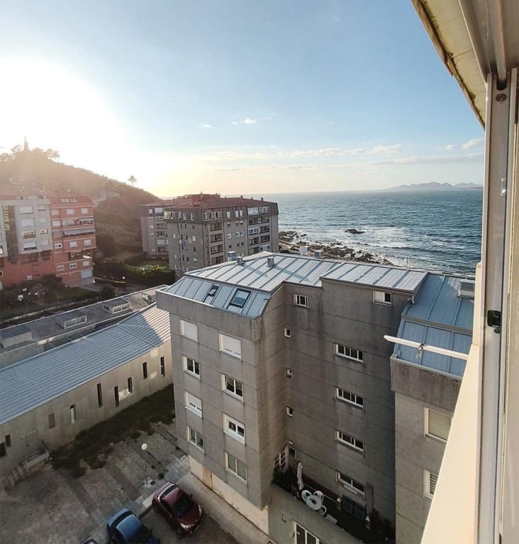 2 sovrum Takvåning till salu i Baiona med garage - 320 000 € (Ref: 10139420)