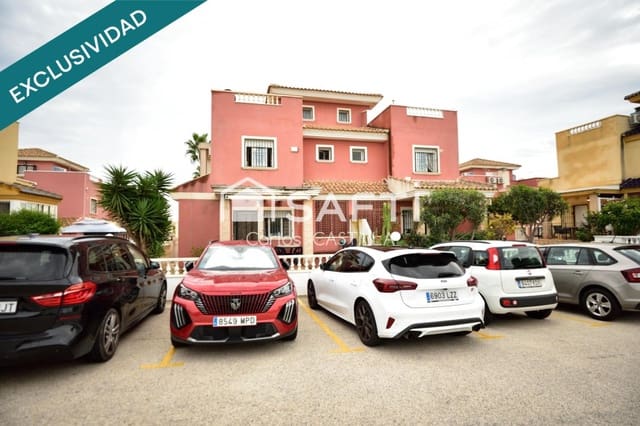 2 chambre Villa/Maison à vendre à Los Balcones - Los Altos, Torrevieja avec piscine garage - 165 000 € (Ref: 10139421)