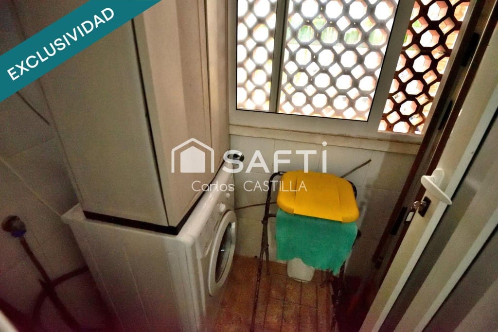 2 chambre Villa/Maison à vendre à Torrevieja avec piscine garage - 165 000 € (Ref: 10139421)