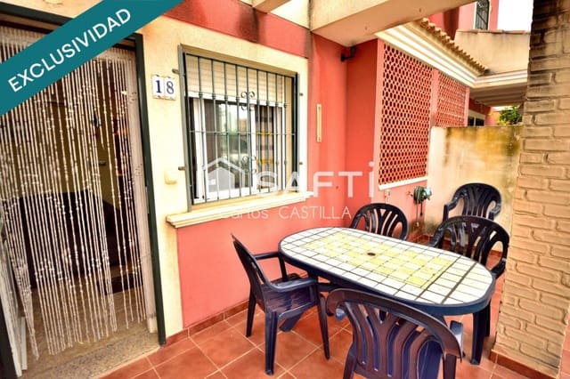 2 chambre Villa/Maison à vendre à Los Balcones - Los Altos, Torrevieja avec piscine garage - 165 000 € (Ref: 10139421)