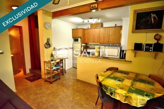 2 chambre Villa/Maison à vendre à Los Balcones - Los Altos, Torrevieja avec piscine garage - 165 000 € (Ref: 10139421)