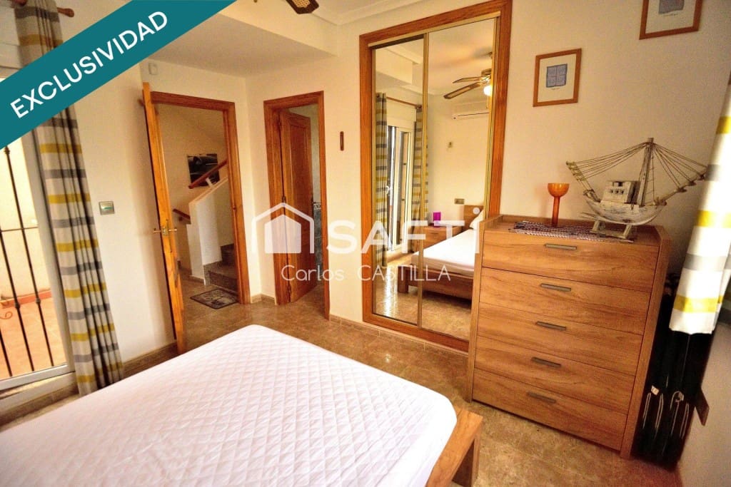 2 chambre Villa/Maison à vendre à Torrevieja avec piscine garage - 165 000 € (Ref: 10139421)