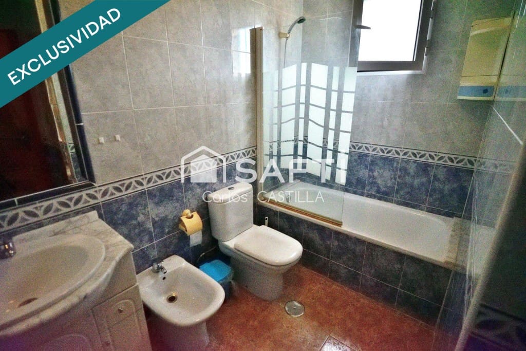 2 chambre Villa/Maison à vendre à Torrevieja avec piscine garage - 165 000 € (Ref: 10139421)