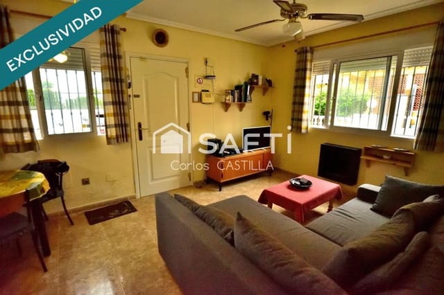 2 chambre Villa/Maison à vendre à Los Balcones - Los Altos, Torrevieja avec piscine garage - 165 000 € (Ref: 10139421)