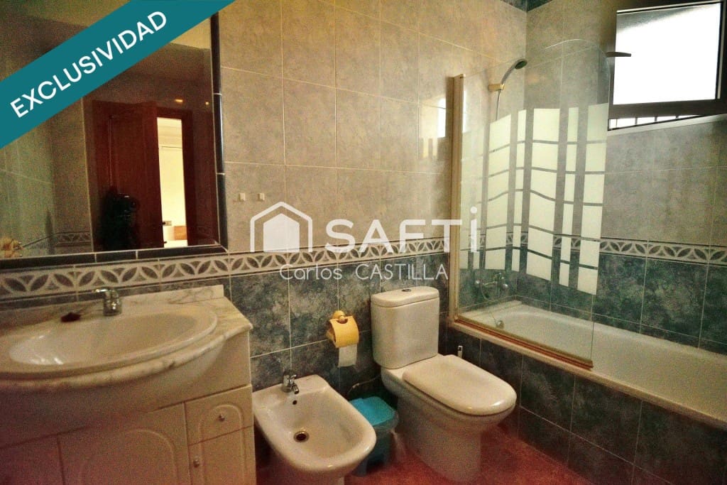 2 chambre Villa/Maison à vendre à Torrevieja avec piscine garage - 165 000 € (Ref: 10139421)