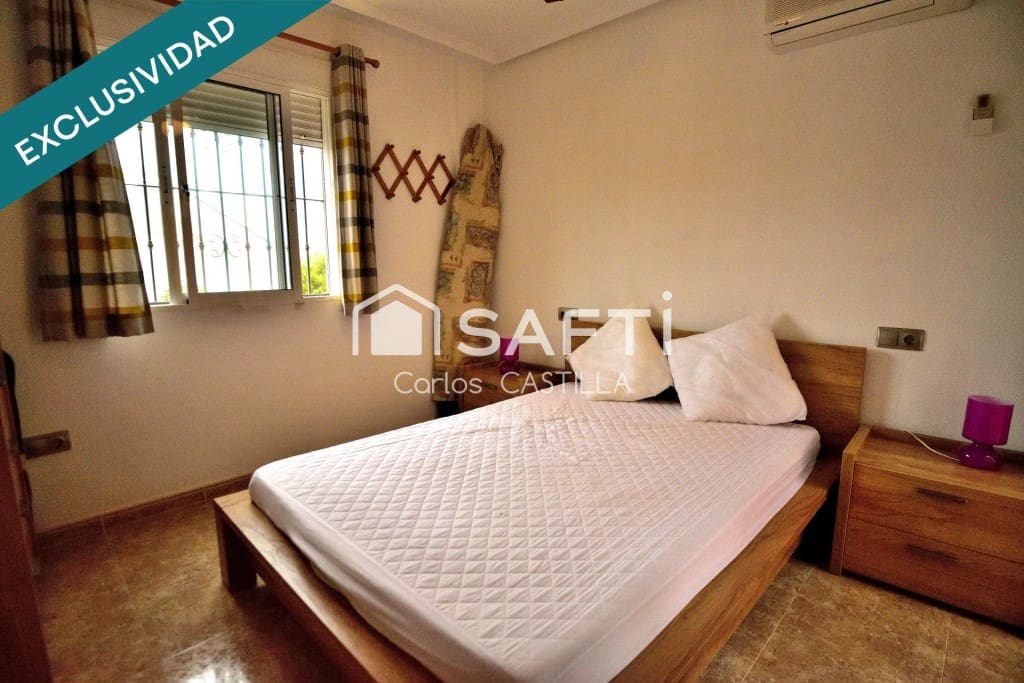 2 chambre Villa/Maison à vendre à Torrevieja avec piscine garage - 165 000 € (Ref: 10139421)