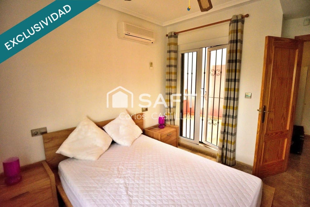 2 chambre Villa/Maison à vendre à Torrevieja avec piscine garage - 165 000 € (Ref: 10139421)