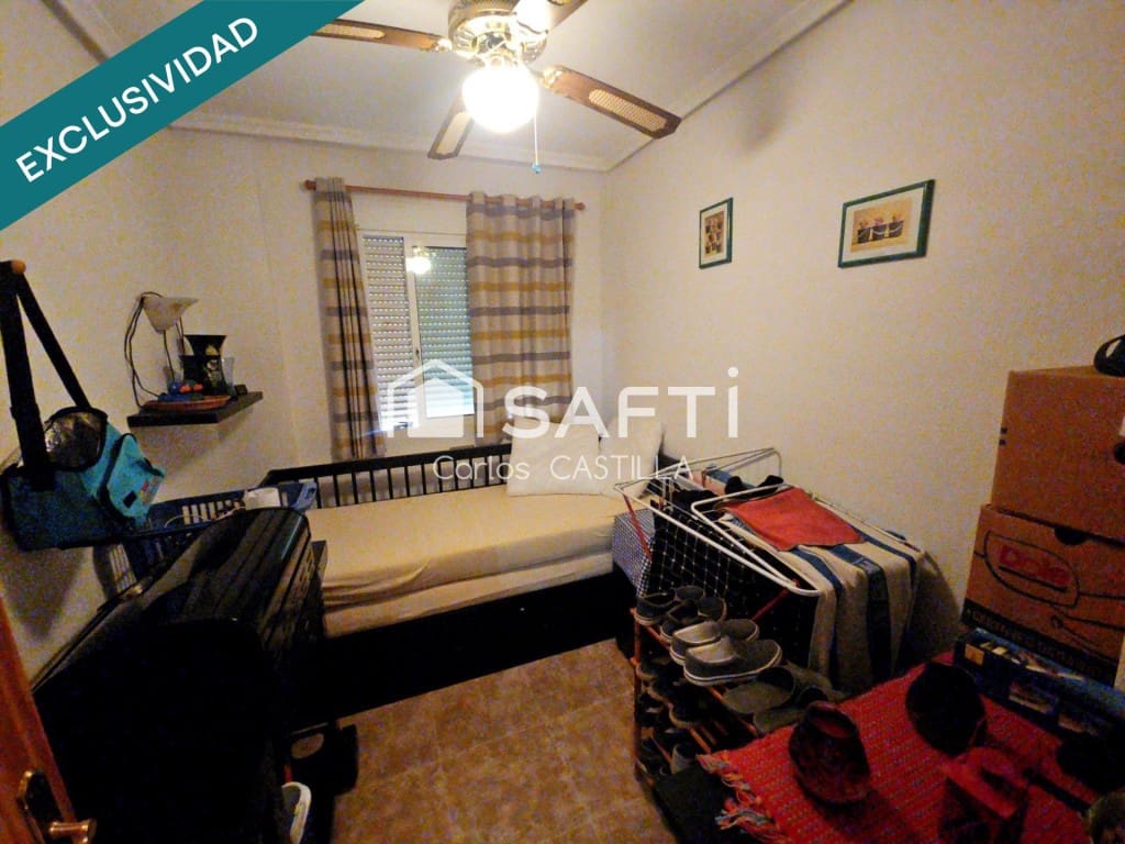 2 chambre Villa/Maison à vendre à Torrevieja avec piscine garage - 165 000 € (Ref: 10139421)