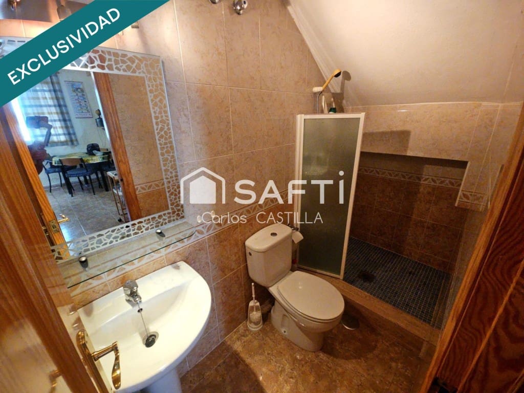 2 chambre Villa/Maison à vendre à Torrevieja avec piscine garage - 165 000 € (Ref: 10139421)