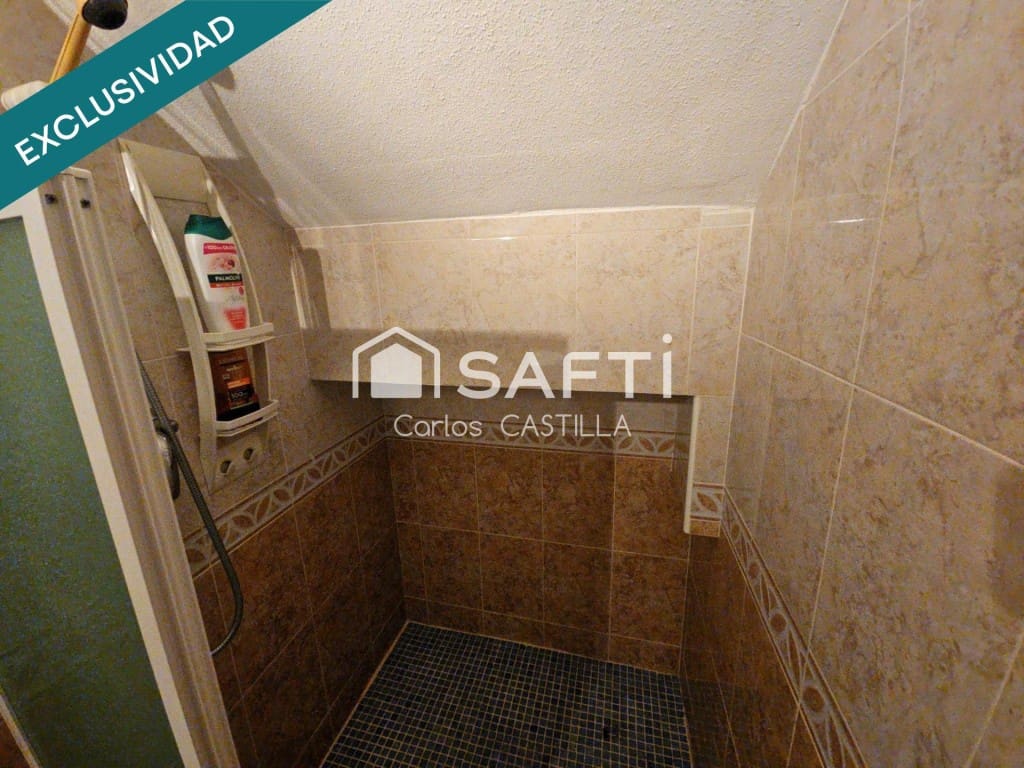 2 chambre Villa/Maison à vendre à Torrevieja avec piscine garage - 165 000 € (Ref: 10139421)