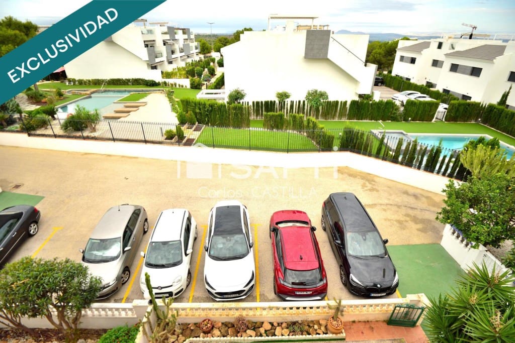 2 chambre Villa/Maison à vendre à Torrevieja avec piscine garage - 165 000 € (Ref: 10139421)