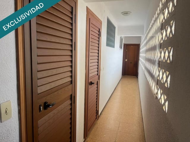 3 makuuhuone Huoneisto myytävänä paikassa La Pobla de Farnals mukana uima-altaan - 234 500 € (Ref: 10139422)