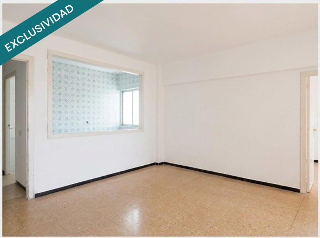 3 makuuhuone Huoneisto myytävänä paikassa La Pobla de Farnals mukana uima-altaan - 234 500 € (Ref: 10139422)