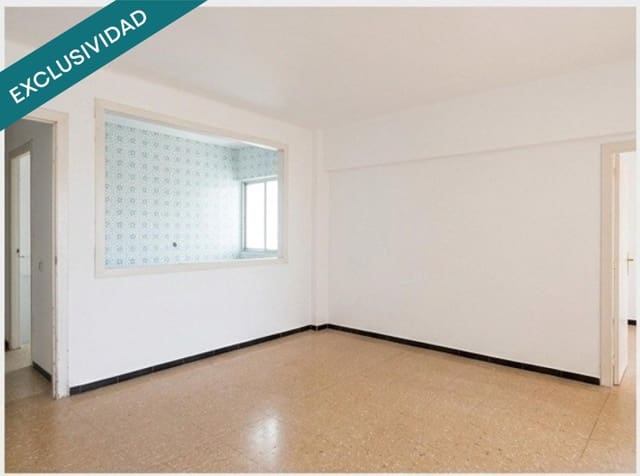 3 makuuhuone Huoneisto myytävänä paikassa La Pobla de Farnals mukana uima-altaan - 234 500 € (Ref: 10139422)