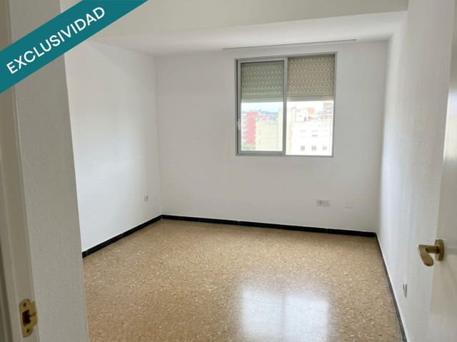 3 makuuhuone Huoneisto myytävänä paikassa La Pobla de Farnals mukana uima-altaan - 234 500 € (Ref: 10139422)